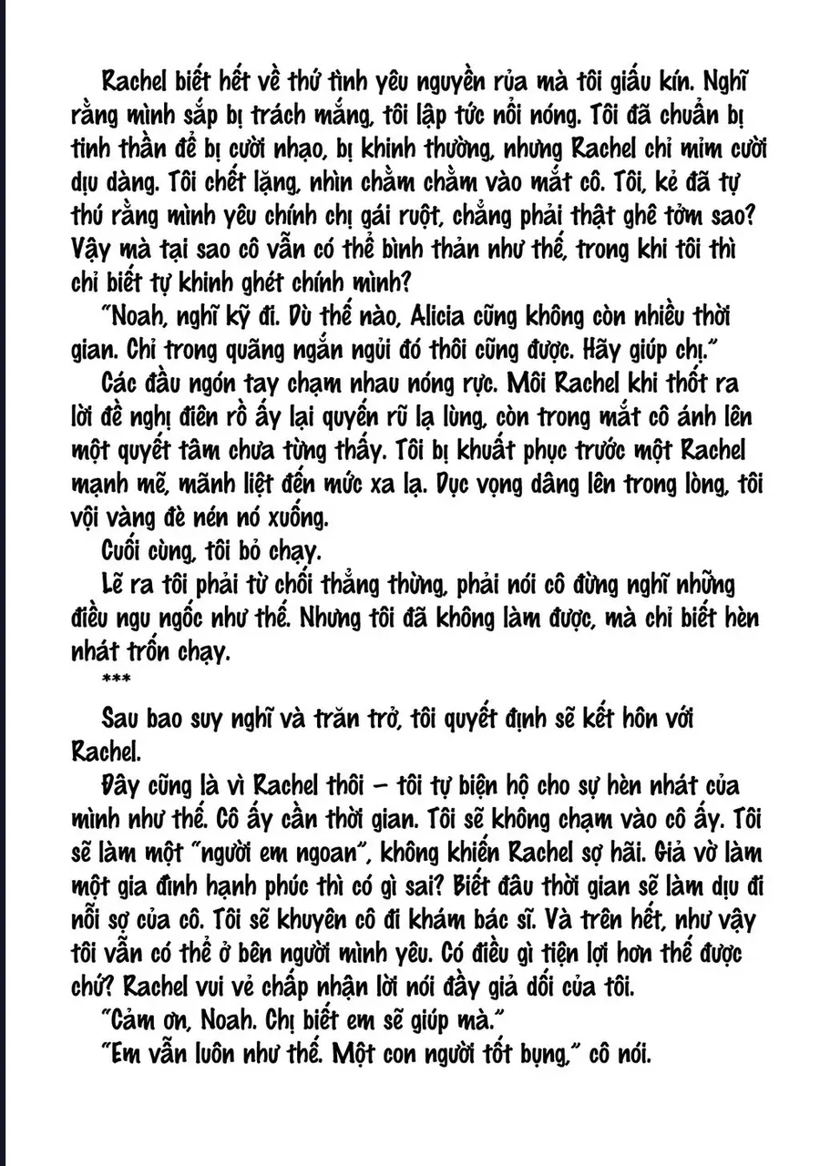 Tình Yêu Bên Lề Chapter 10.5 - 23