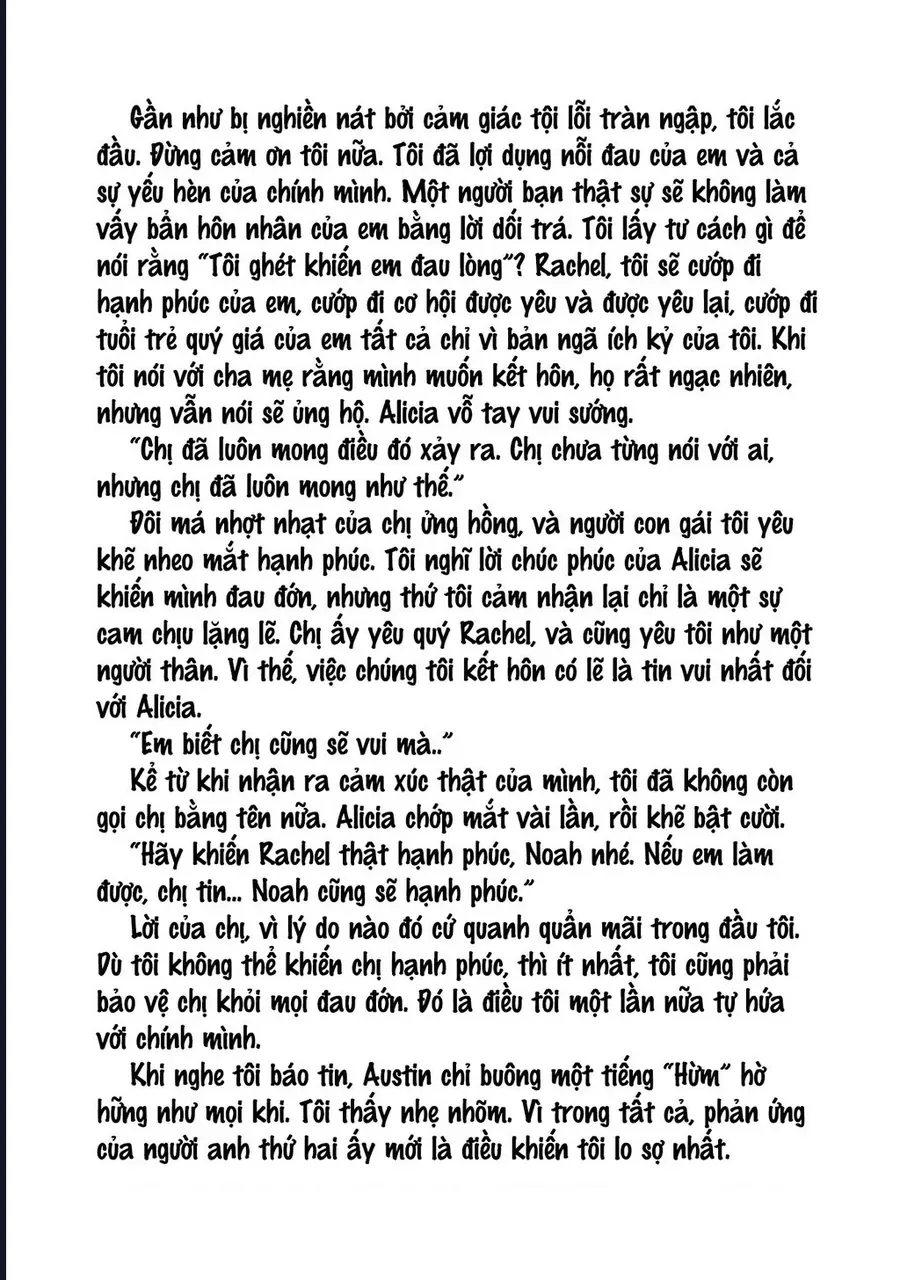 Tình Yêu Bên Lề Chapter 10.5 - 24