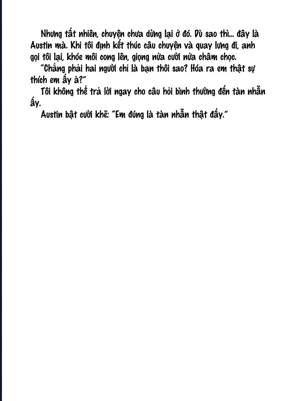 Tình Yêu Bên Lề Chapter 10.5 - 25