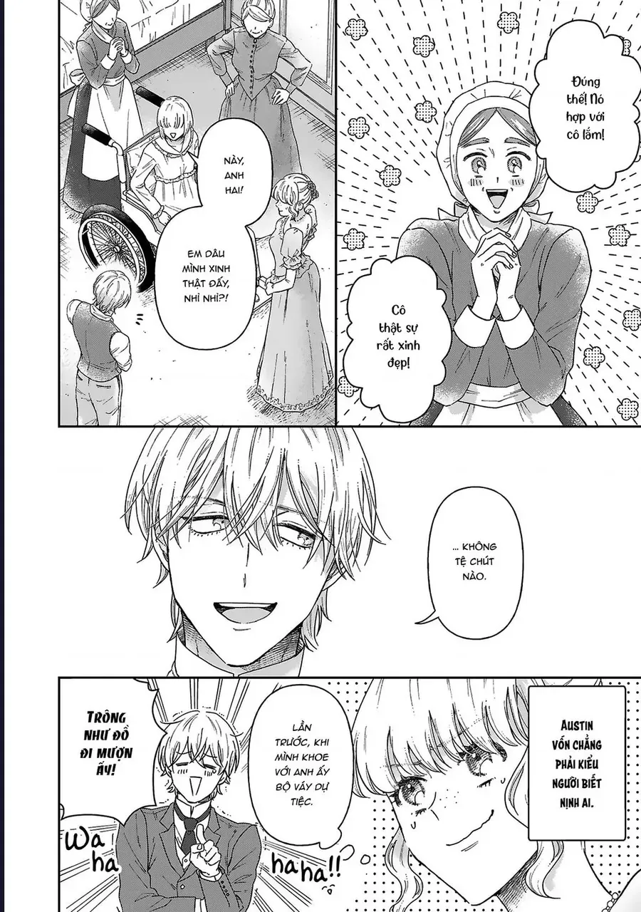 Tình Yêu Bên Lề Chapter 10.5 - 4