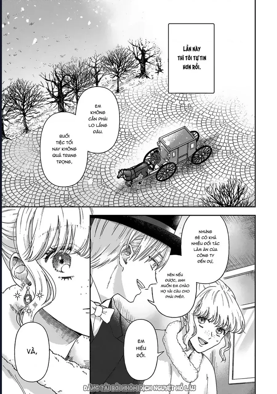 Tình Yêu Bên Lề Chapter 10.5 - 5