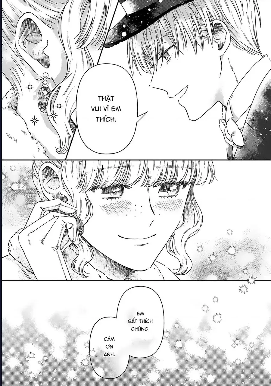 Tình Yêu Bên Lề Chapter 10.5 - 7