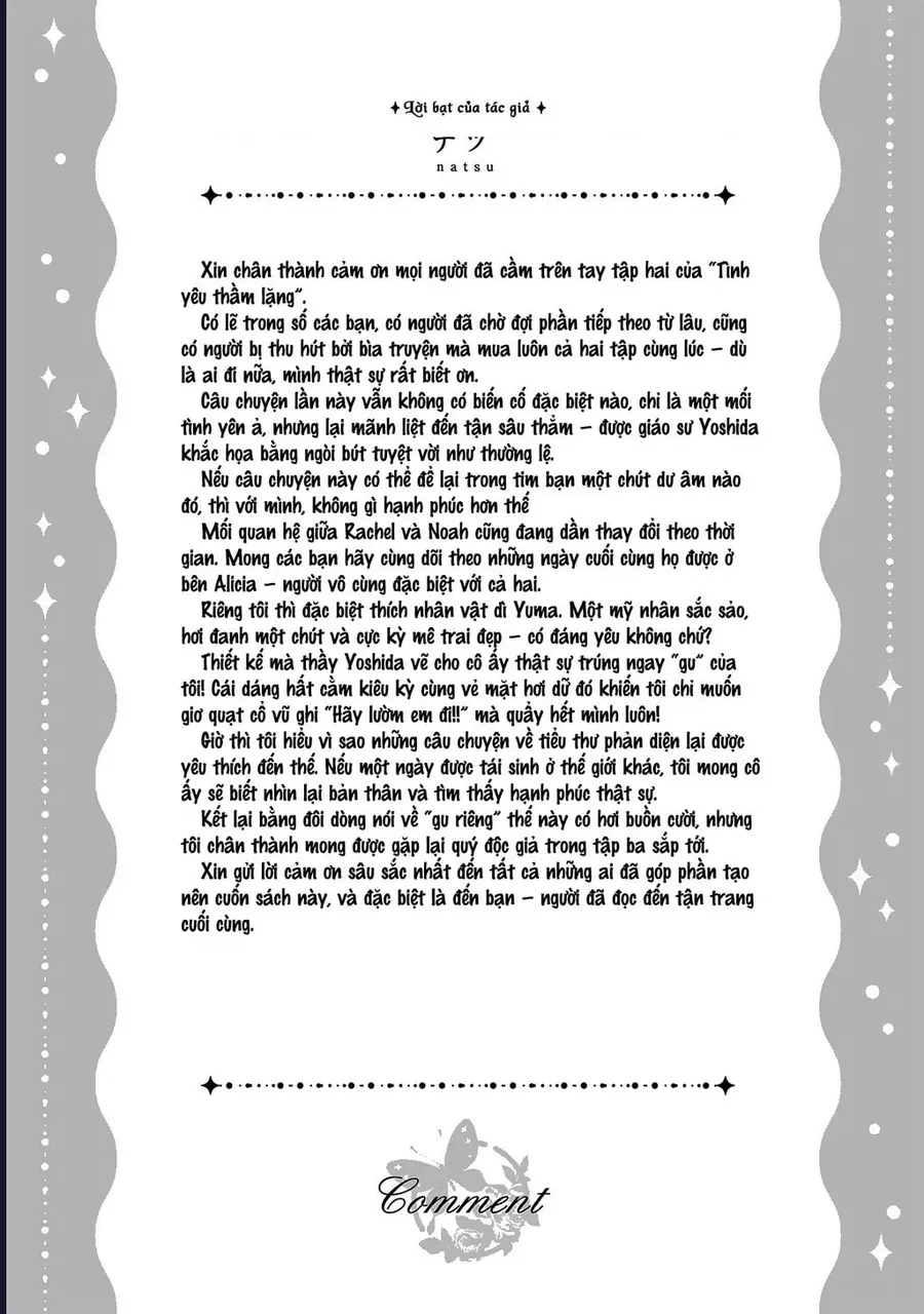 Tình Yêu Bên Lề Chapter 10.5 - 9