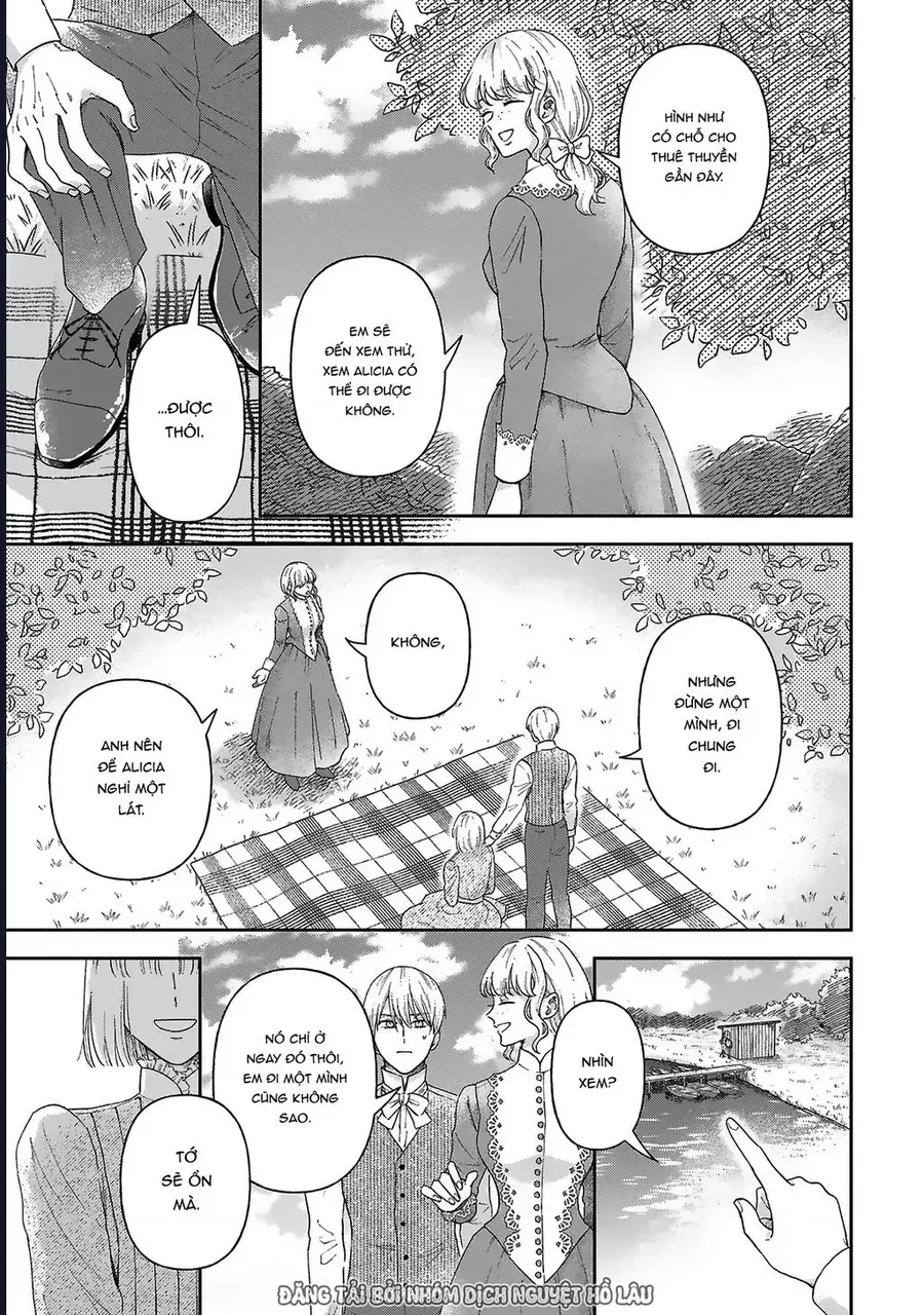 Tình Yêu Bên Lề Chapter 10 - 11