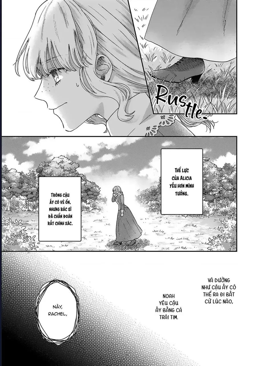 Tình Yêu Bên Lề Chapter 10 - 13