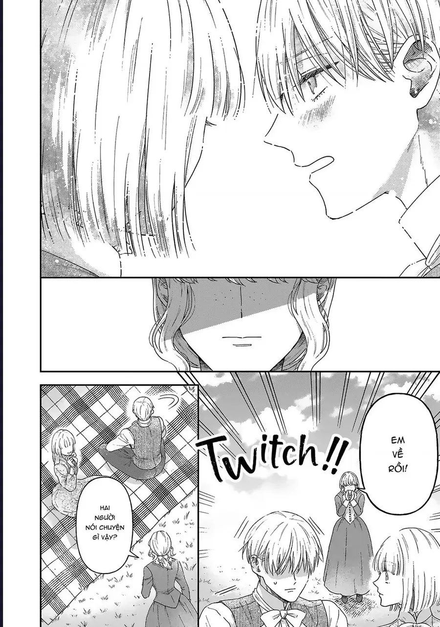 Tình Yêu Bên Lề Chapter 10 - 16