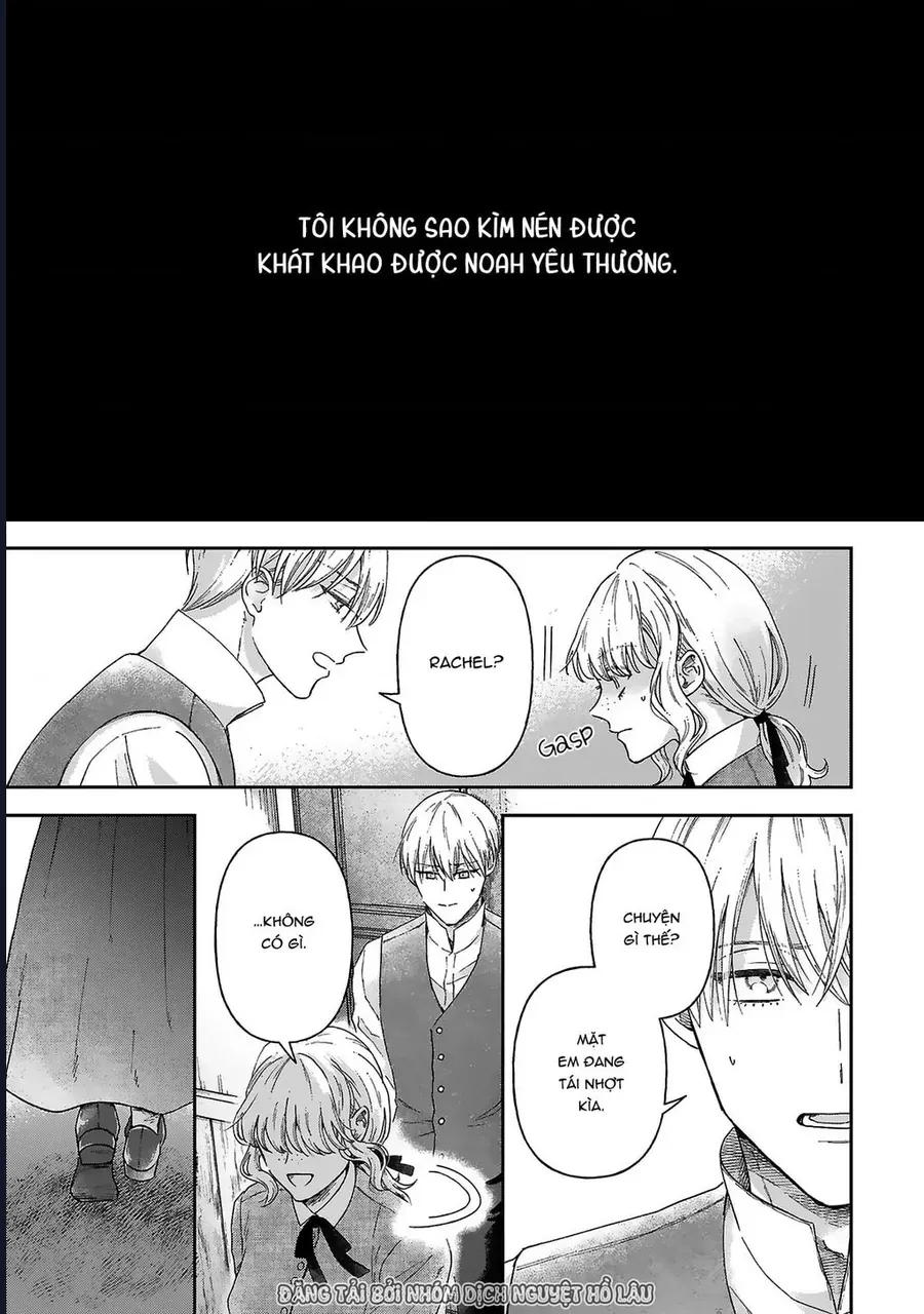 Tình Yêu Bên Lề Chapter 10 - 3