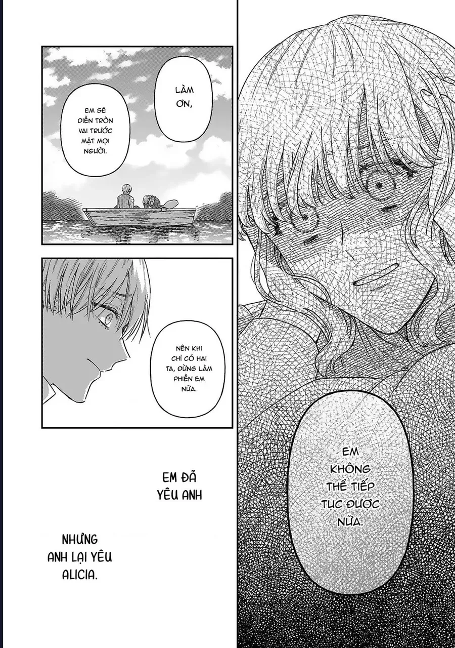 Tình Yêu Bên Lề Chapter 10 - 28