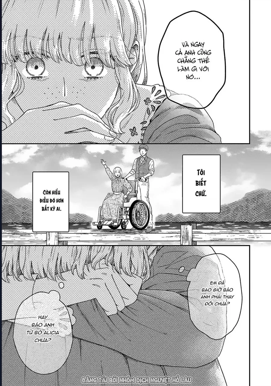 Tình Yêu Bên Lề Chapter 10 - 31