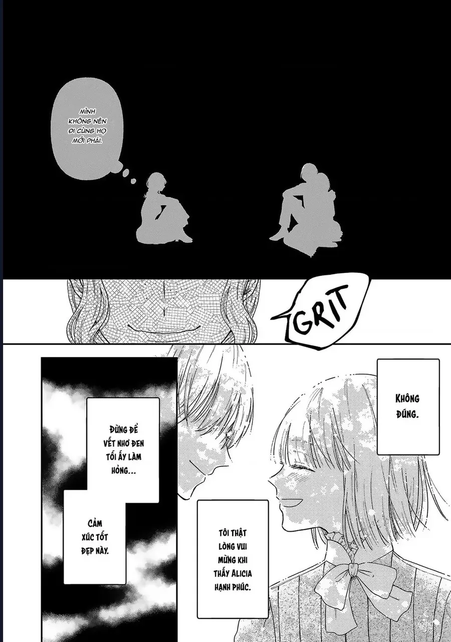 Tình Yêu Bên Lề Chapter 10 - 8