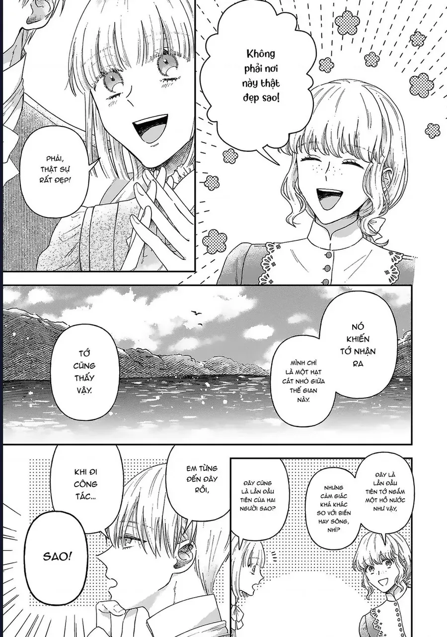 Tình Yêu Bên Lề Chapter 10 - 9