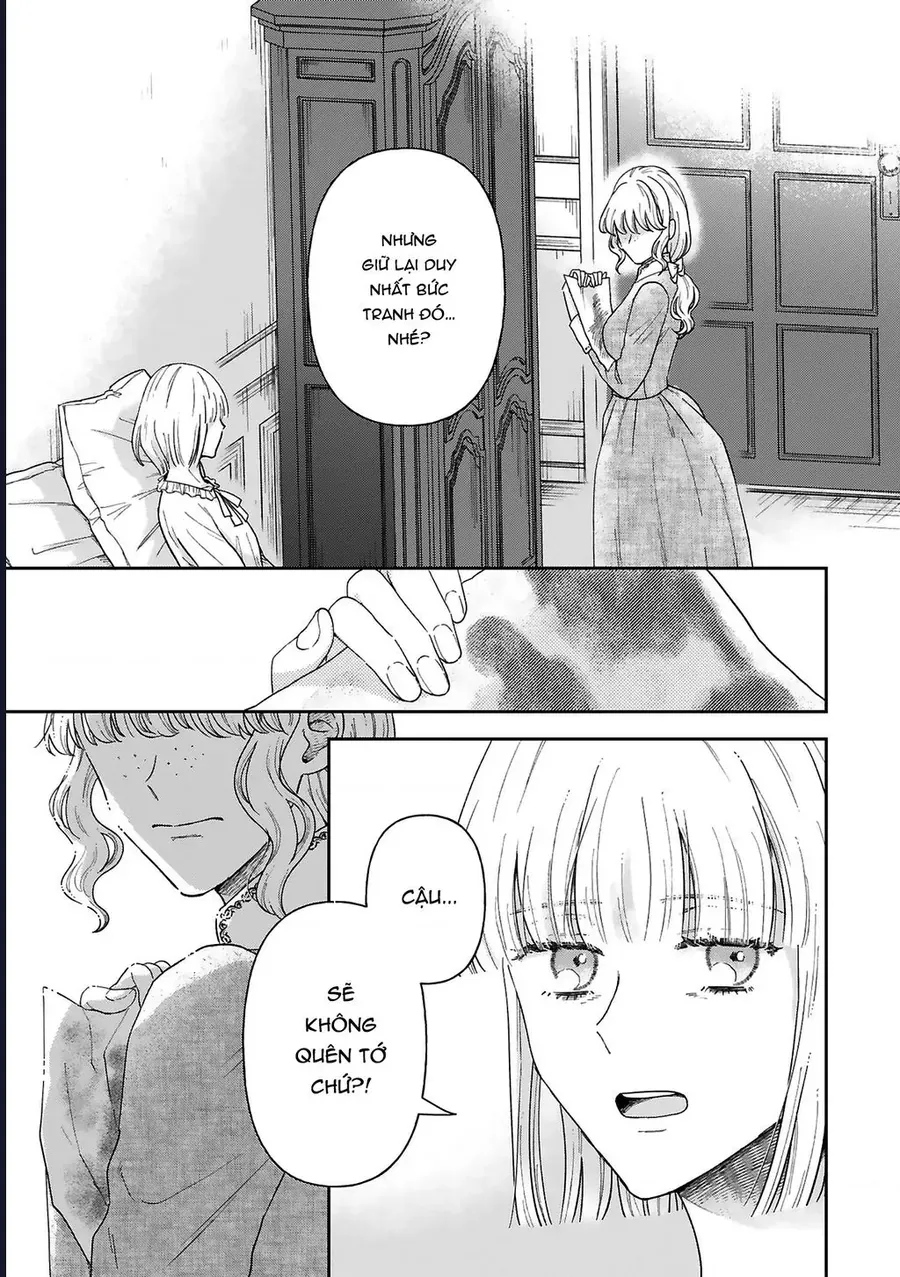 Tình Yêu Bên Lề Chapter 11 - 11