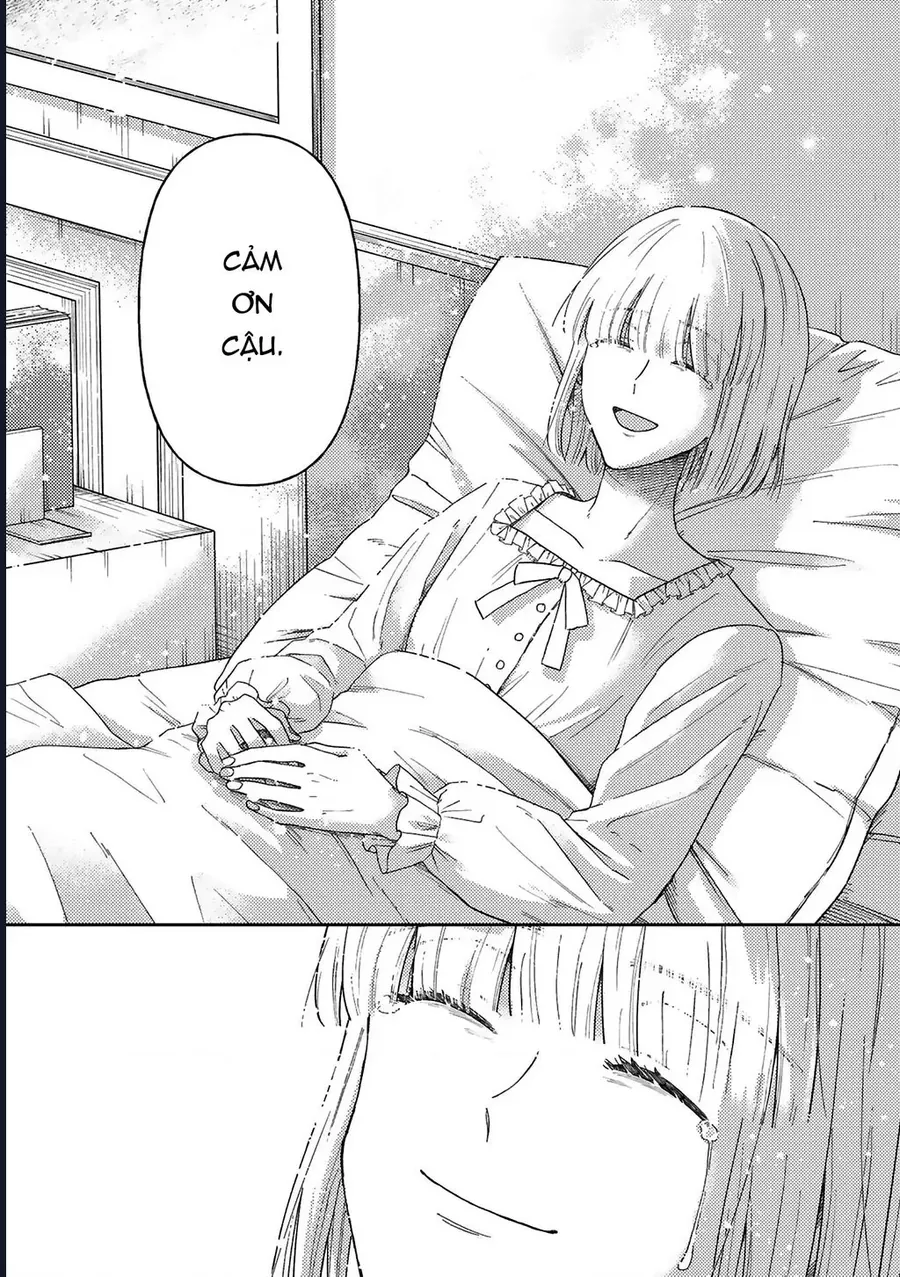 Tình Yêu Bên Lề Chapter 11 - 13