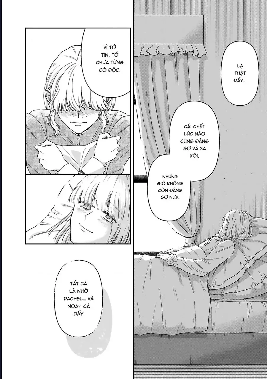 Tình Yêu Bên Lề Chapter 11 - 14