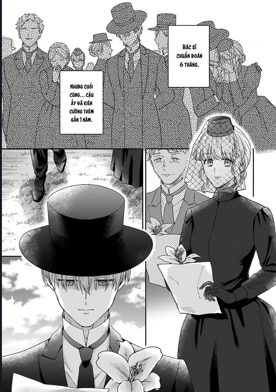 Tình Yêu Bên Lề Chapter 11 - 17