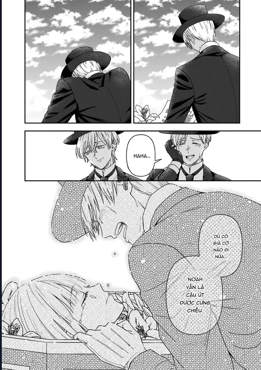 Tình Yêu Bên Lề Chapter 11 - 18