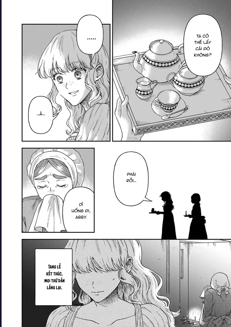 Tình Yêu Bên Lề Chapter 11 - 22