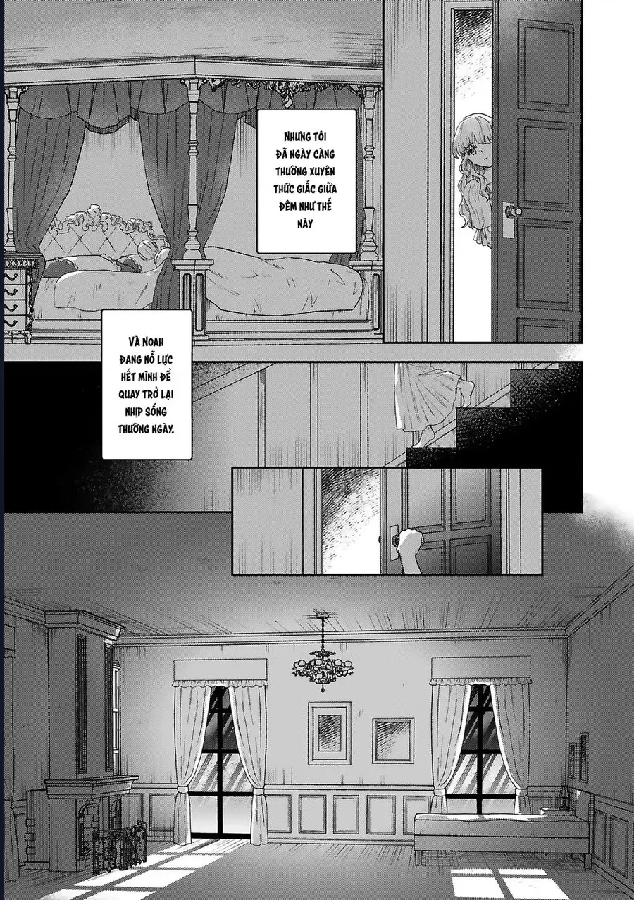 Tình Yêu Bên Lề Chapter 11 - 23