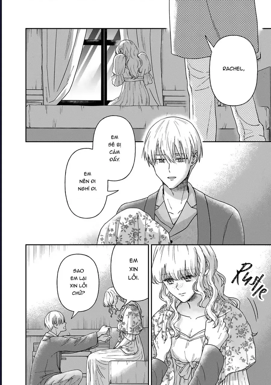 Tình Yêu Bên Lề Chapter 11 - 28