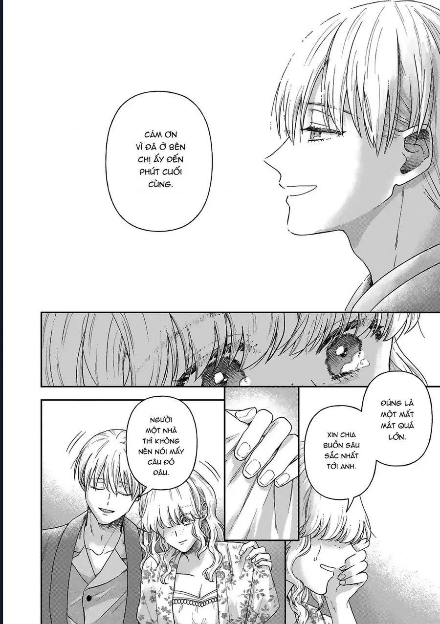 Tình Yêu Bên Lề Chapter 11 - 30