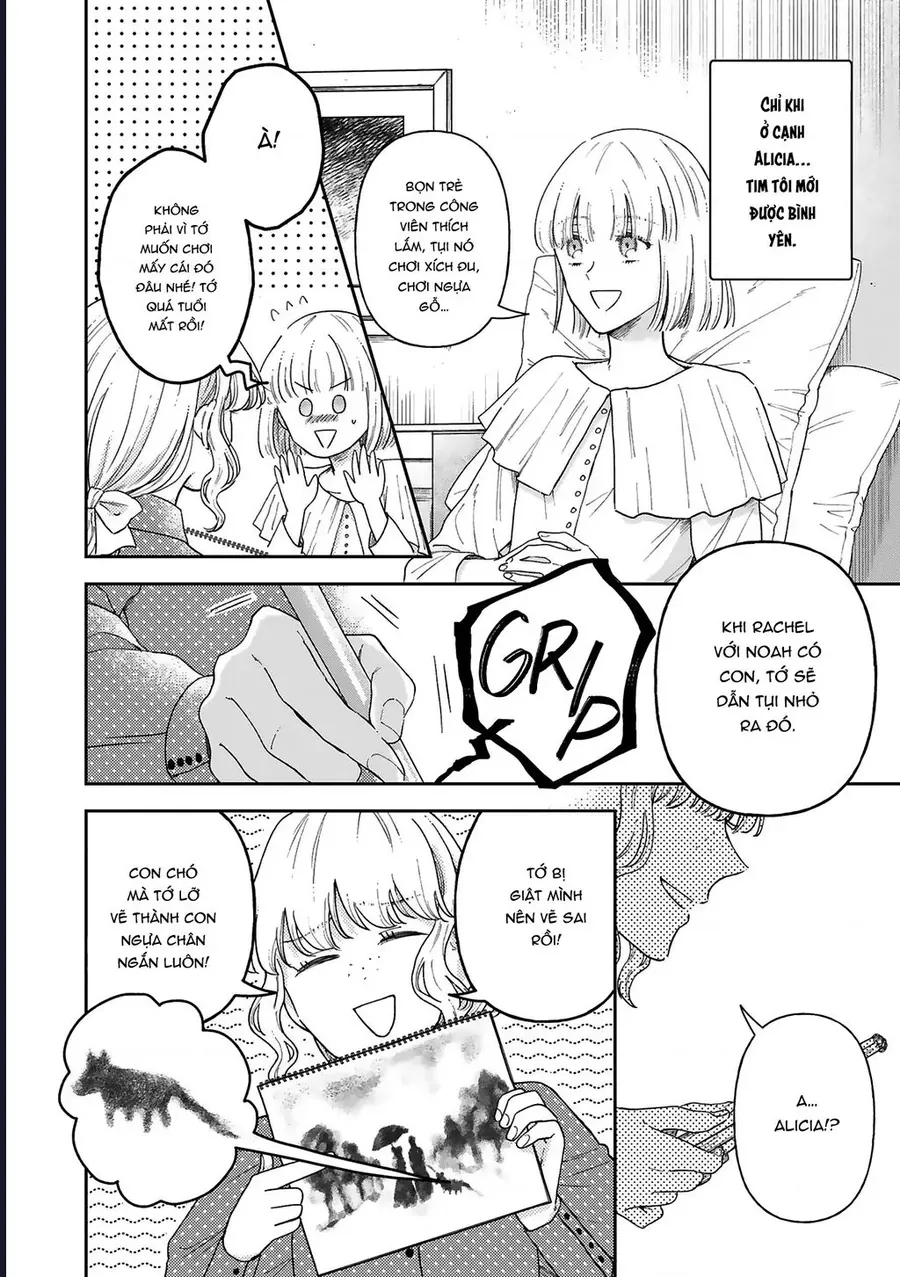 Tình Yêu Bên Lề Chapter 11 - 4