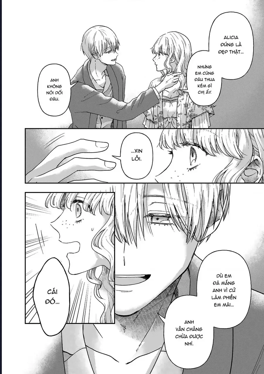 Tình Yêu Bên Lề Chapter 11 - 32