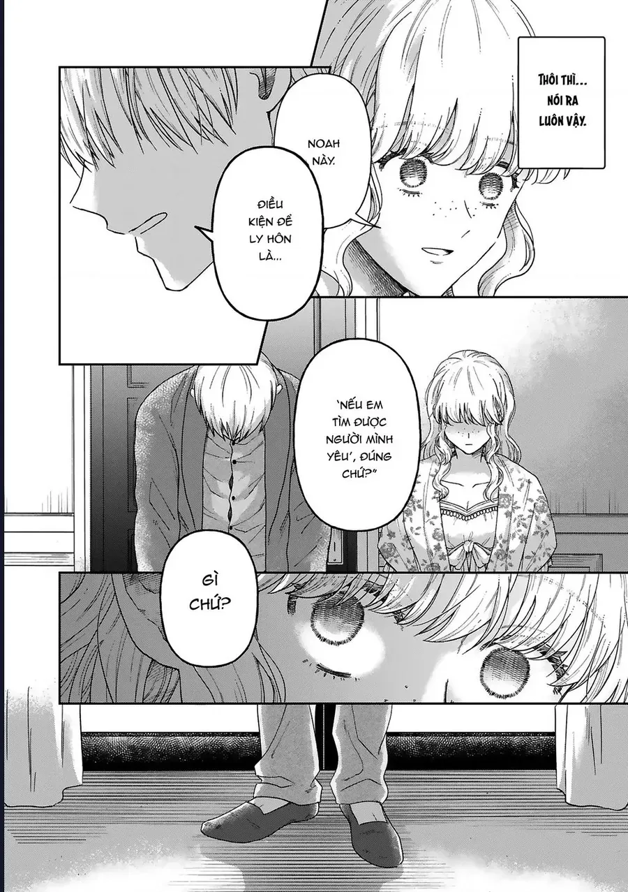 Tình Yêu Bên Lề Chapter 11 - 34