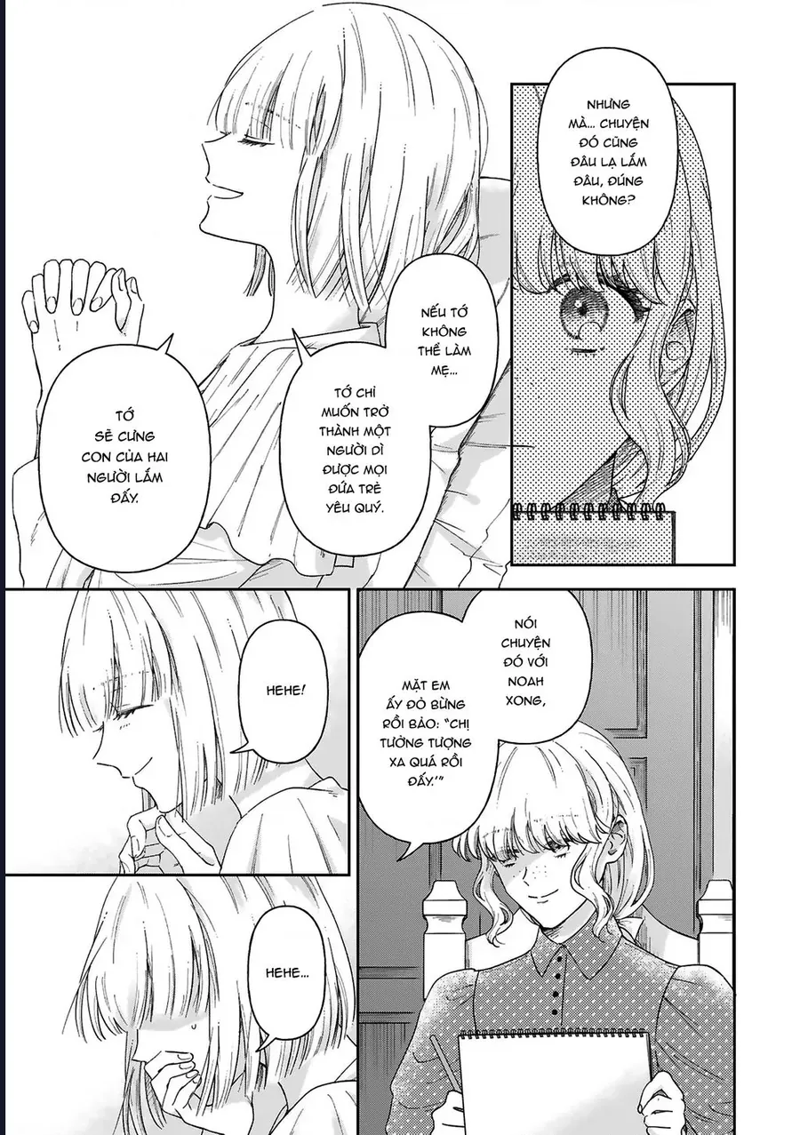 Tình Yêu Bên Lề Chapter 11 - 5