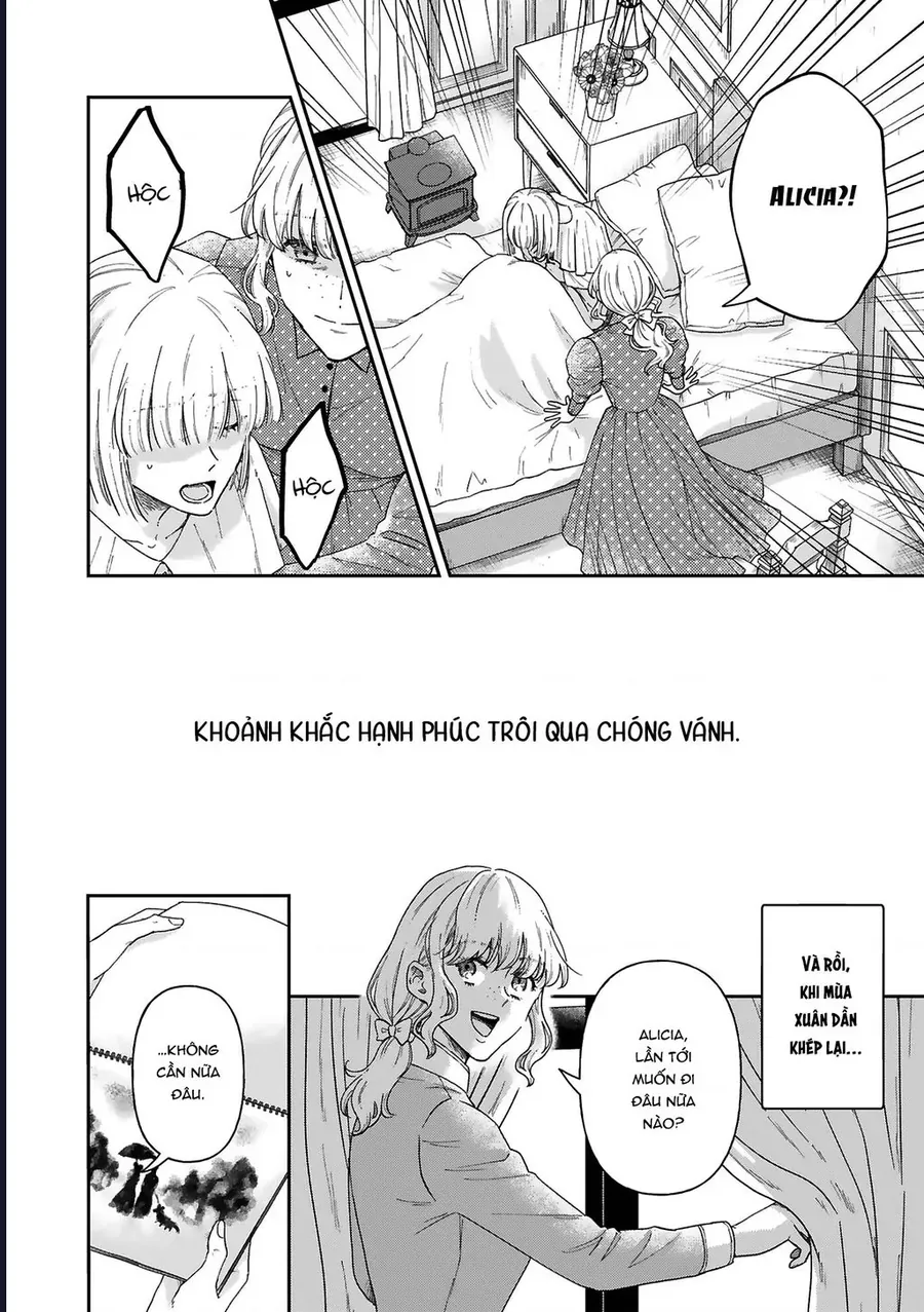 Tình Yêu Bên Lề Chapter 11 - 6