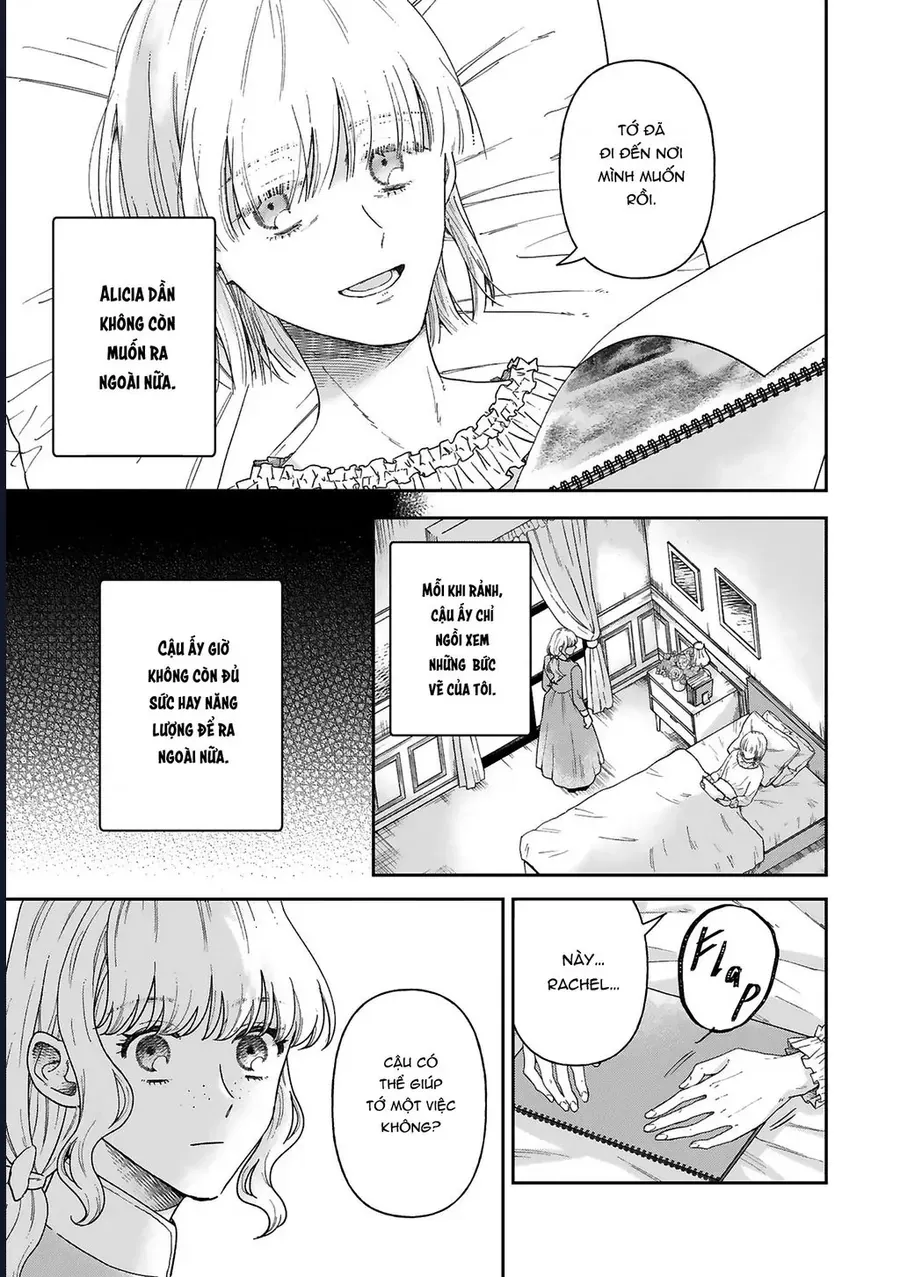 Tình Yêu Bên Lề Chapter 11 - 7