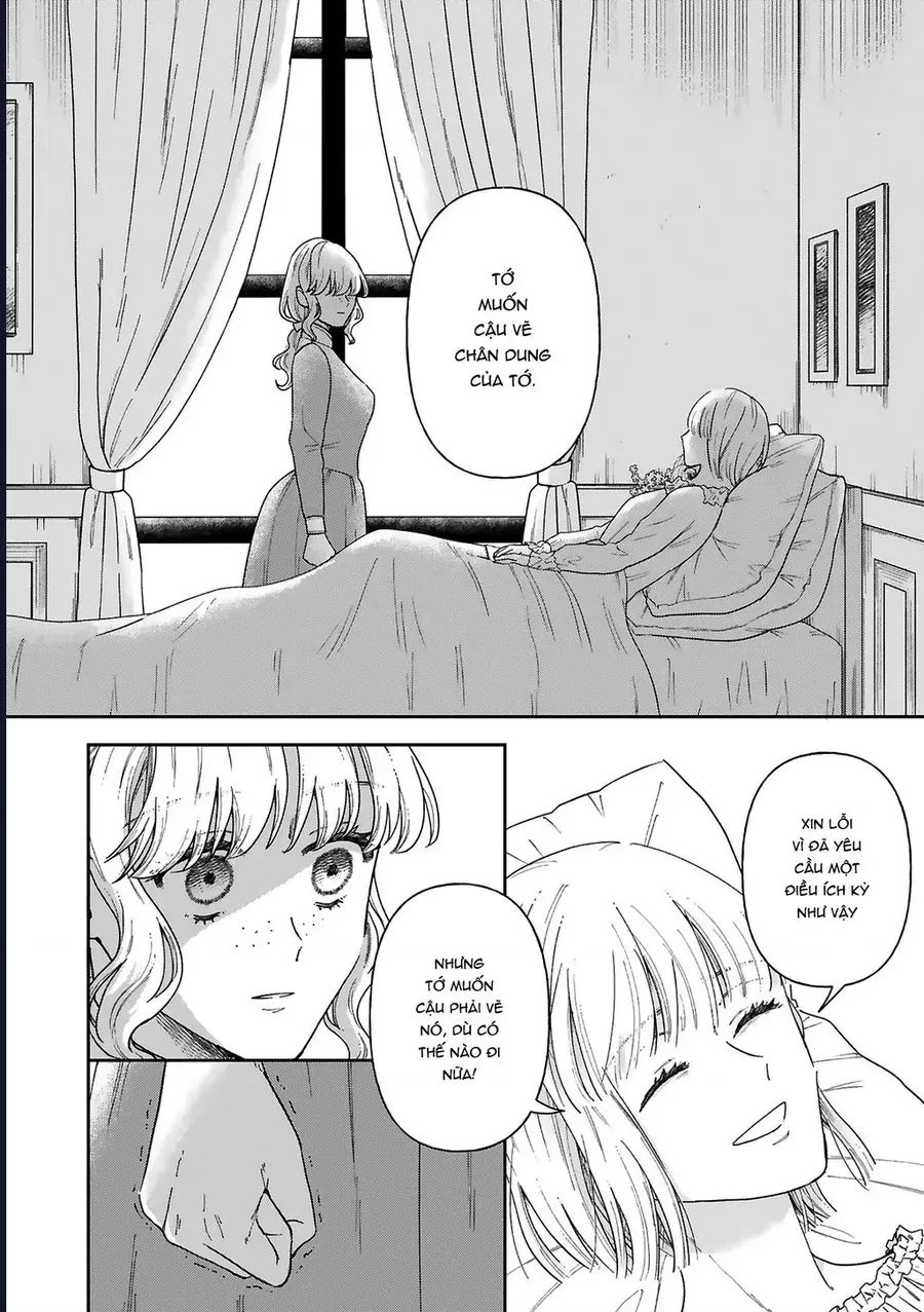 Tình Yêu Bên Lề Chapter 11 - 8