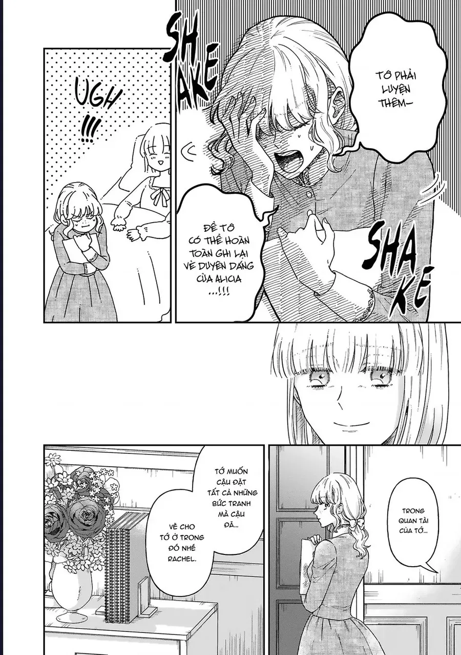 Tình Yêu Bên Lề Chapter 11 - 10