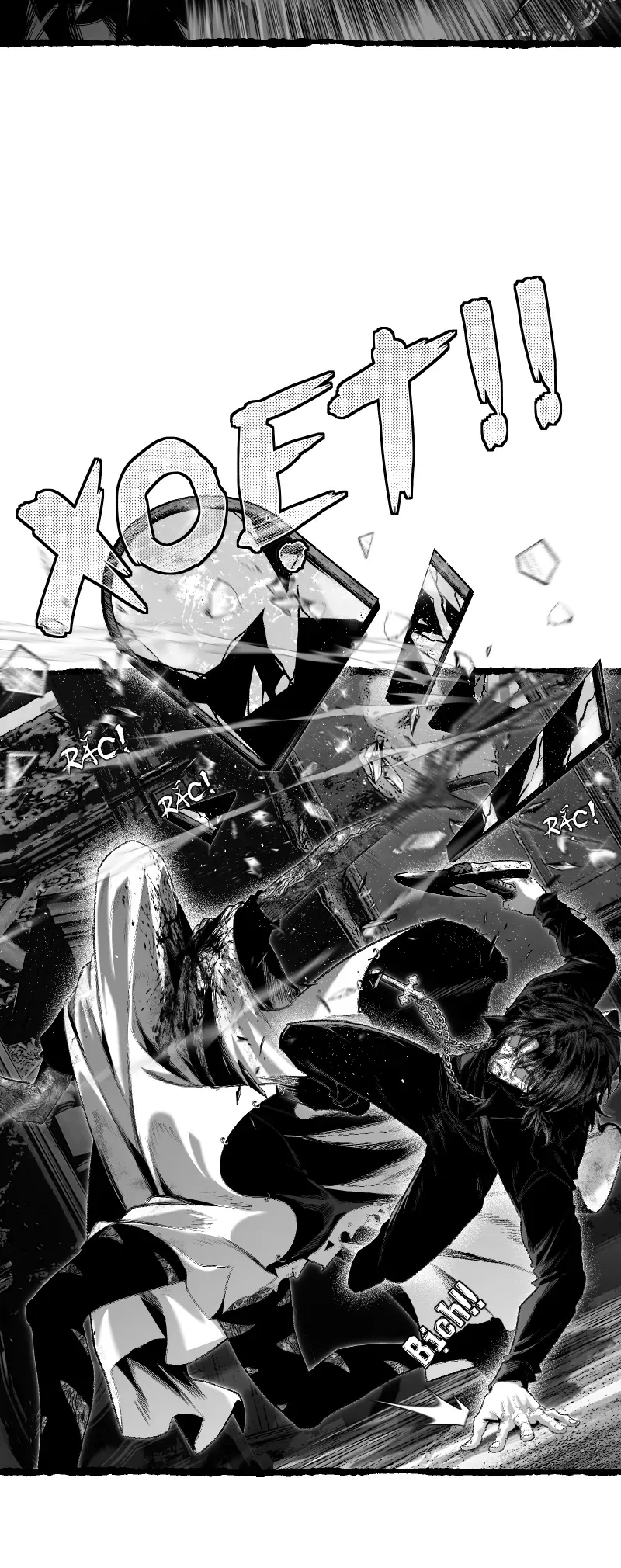 Tội Đồ: Lữ Trình Tại Vùng Đất Chết Chapter 8.2 - 21