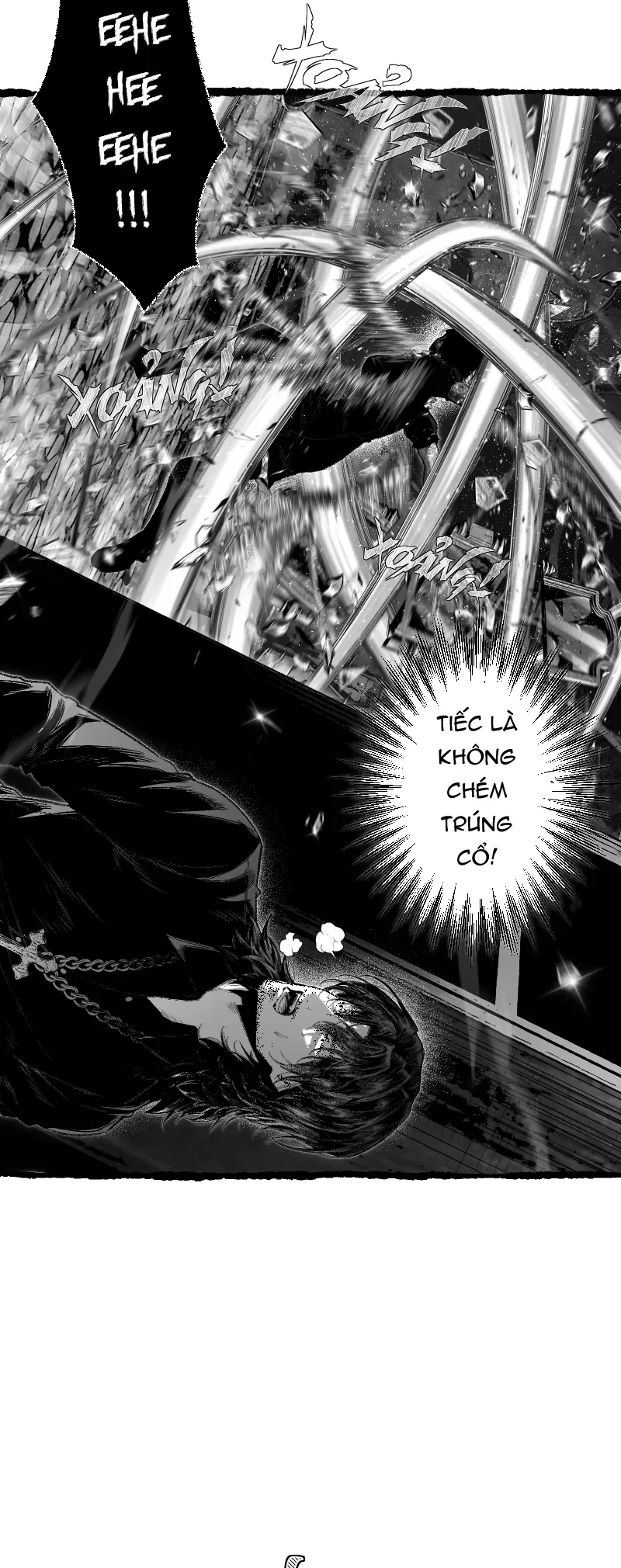 Tội Đồ: Lữ Trình Tại Vùng Đất Chết Chapter 8.2 - 23