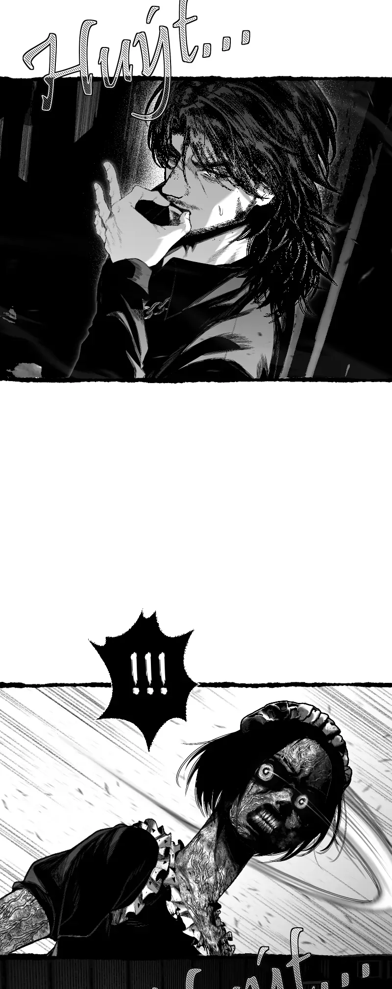 Tội Đồ: Lữ Trình Tại Vùng Đất Chết Chapter 8.2 - 24