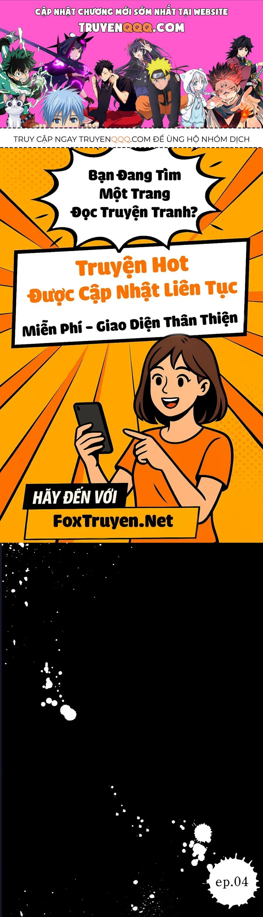 Người Bạn Đầu Tiên Của Tôi Lại Là Zombie Sao!? Chapter 4 - 1