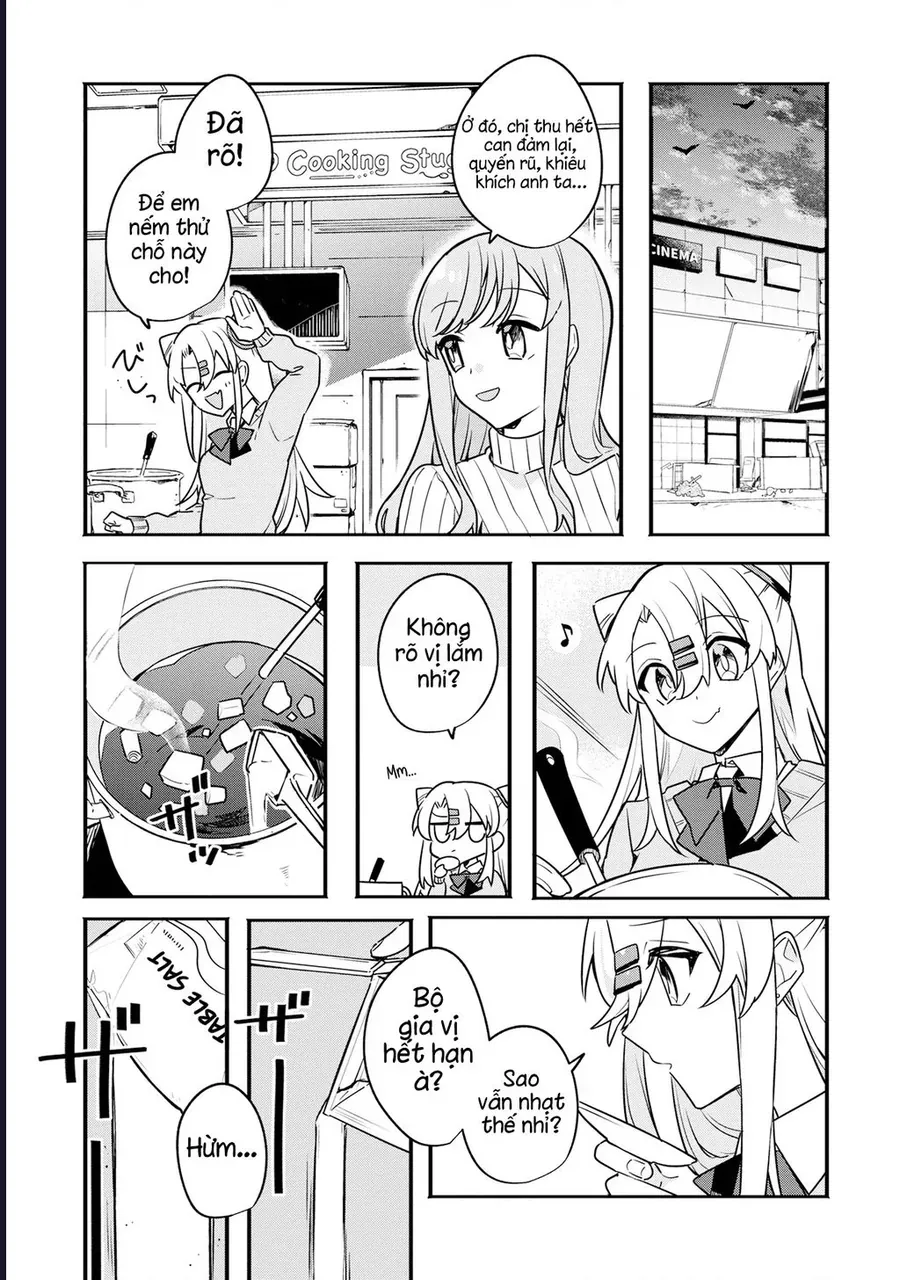 Người Bạn Đầu Tiên Của Tôi Lại Là Zombie Sao!? Chapter 4 - 11