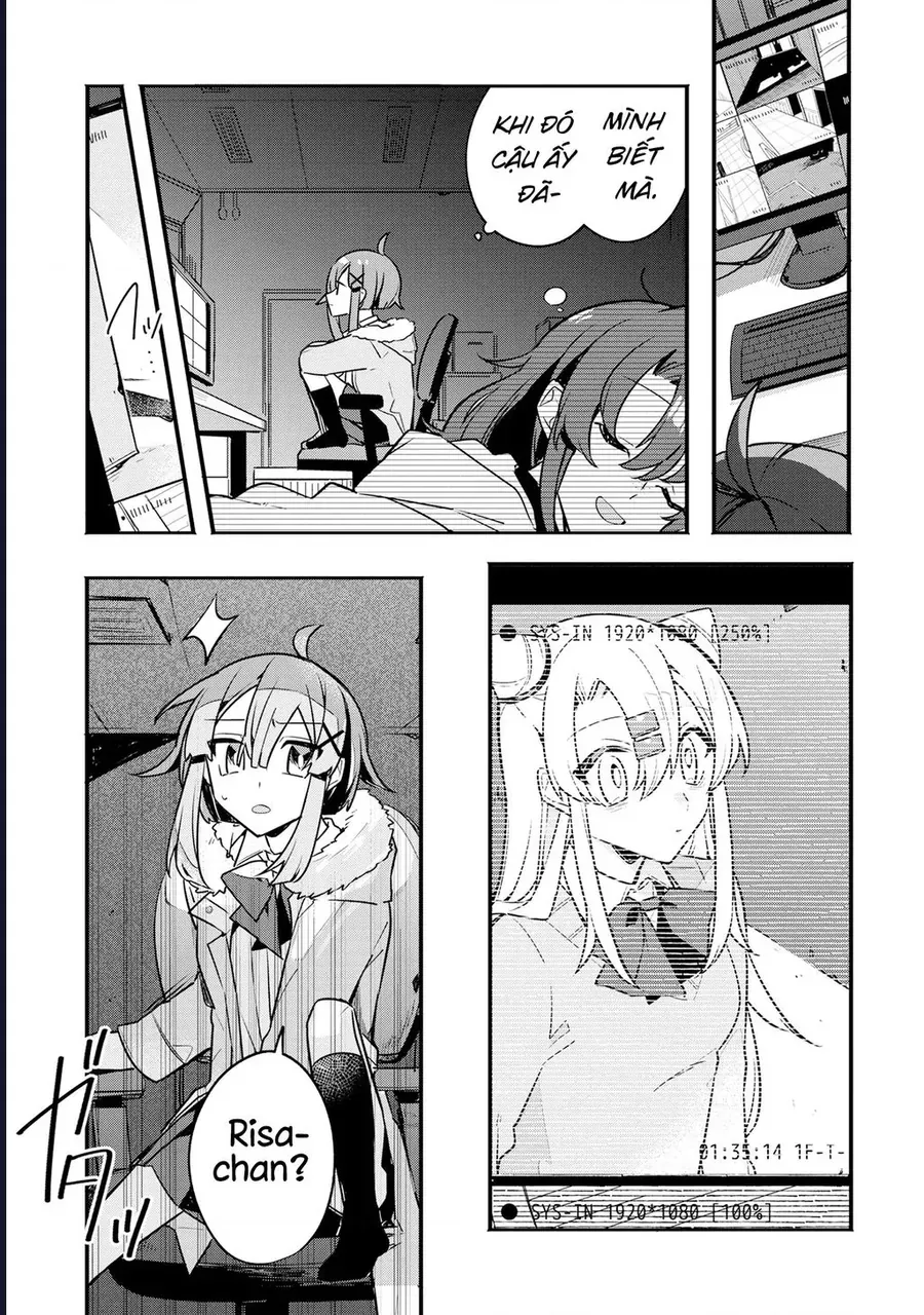 Người Bạn Đầu Tiên Của Tôi Lại Là Zombie Sao!? Chapter 4 - 15