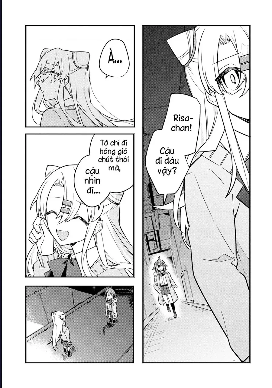 Người Bạn Đầu Tiên Của Tôi Lại Là Zombie Sao!? Chapter 4 - 16