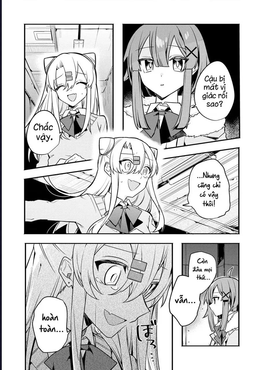 Người Bạn Đầu Tiên Của Tôi Lại Là Zombie Sao!? Chapter 4 - 17