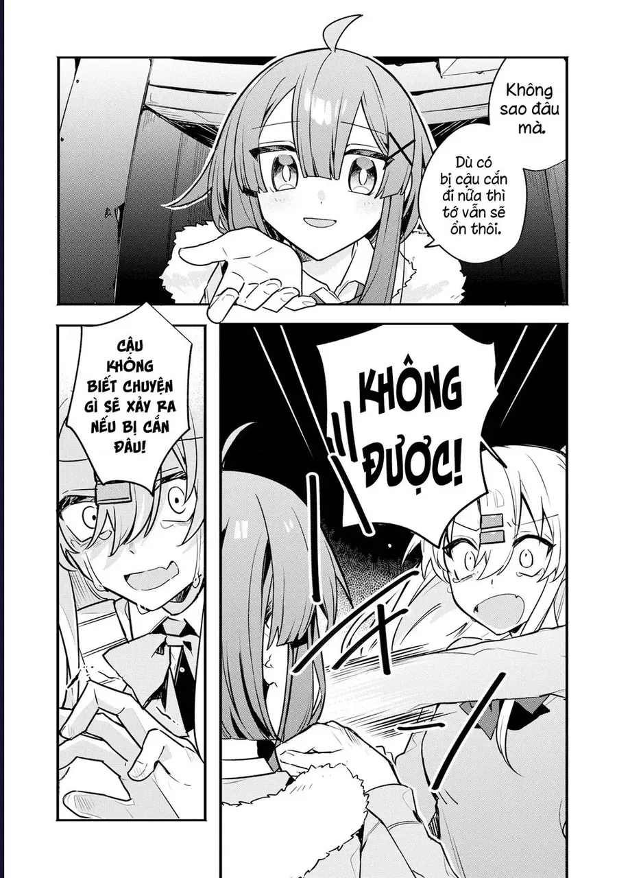 Người Bạn Đầu Tiên Của Tôi Lại Là Zombie Sao!? Chapter 4 - 19