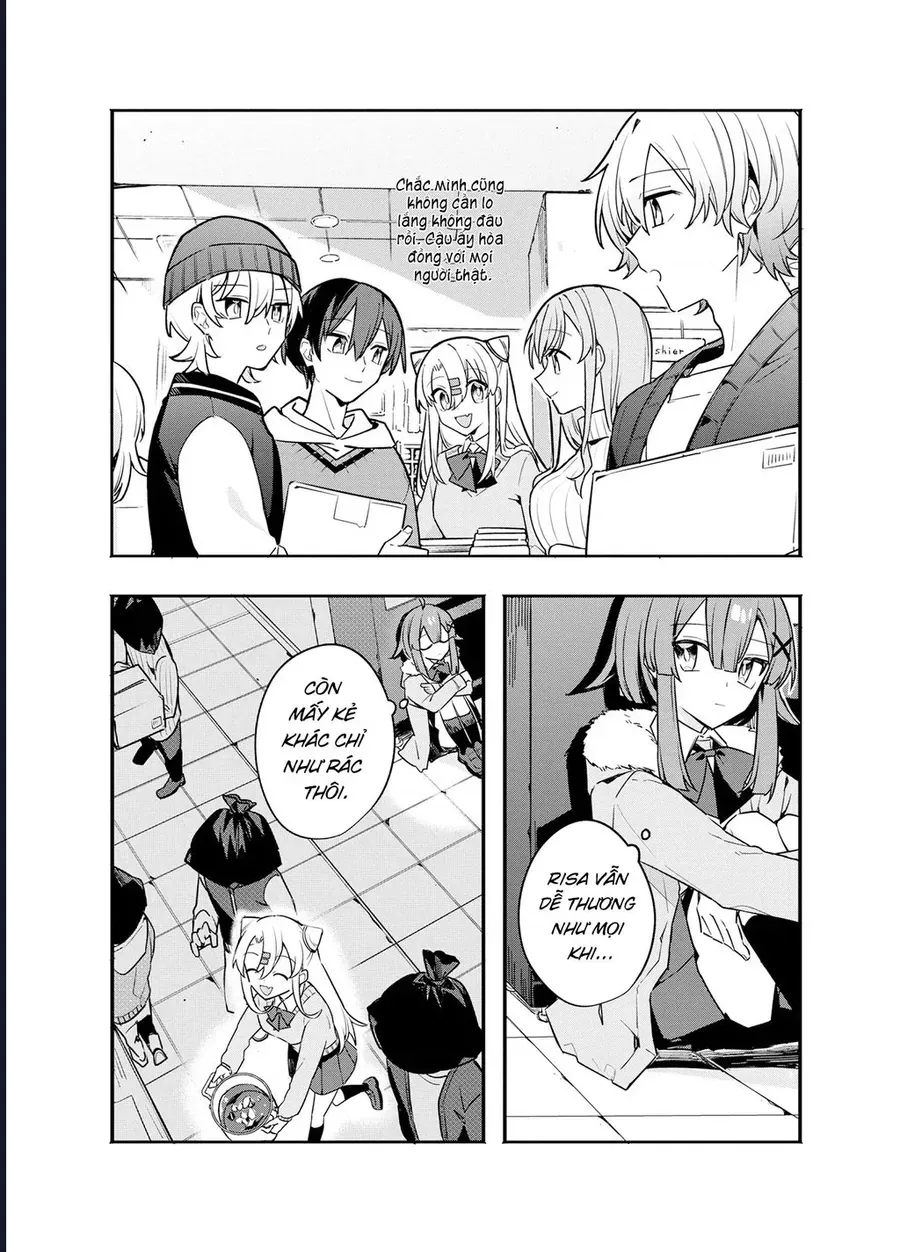 Người Bạn Đầu Tiên Của Tôi Lại Là Zombie Sao!? Chapter 4 - 3