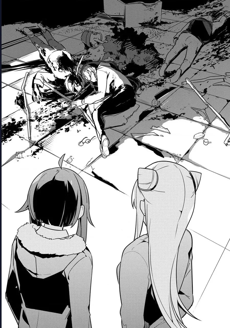 Người Bạn Đầu Tiên Của Tôi Lại Là Zombie Sao!? Chapter 4 - 23