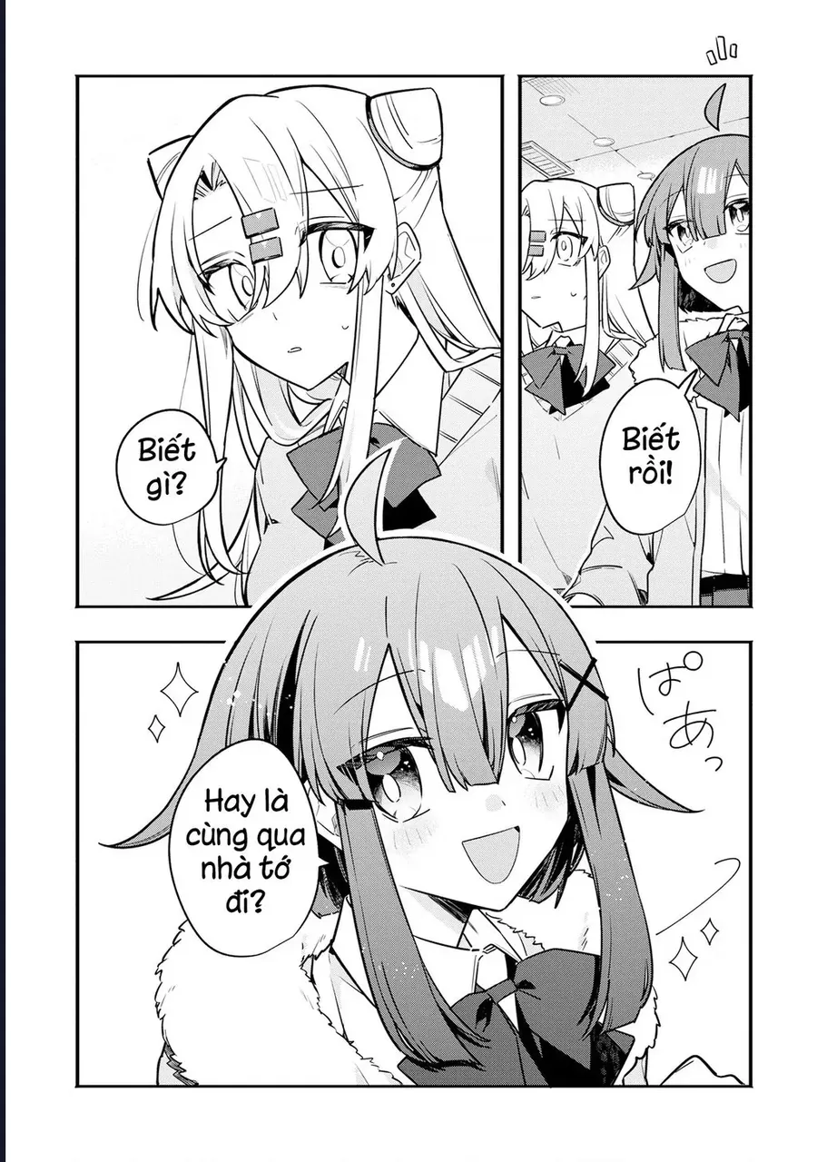 Người Bạn Đầu Tiên Của Tôi Lại Là Zombie Sao!? Chapter 4 - 26