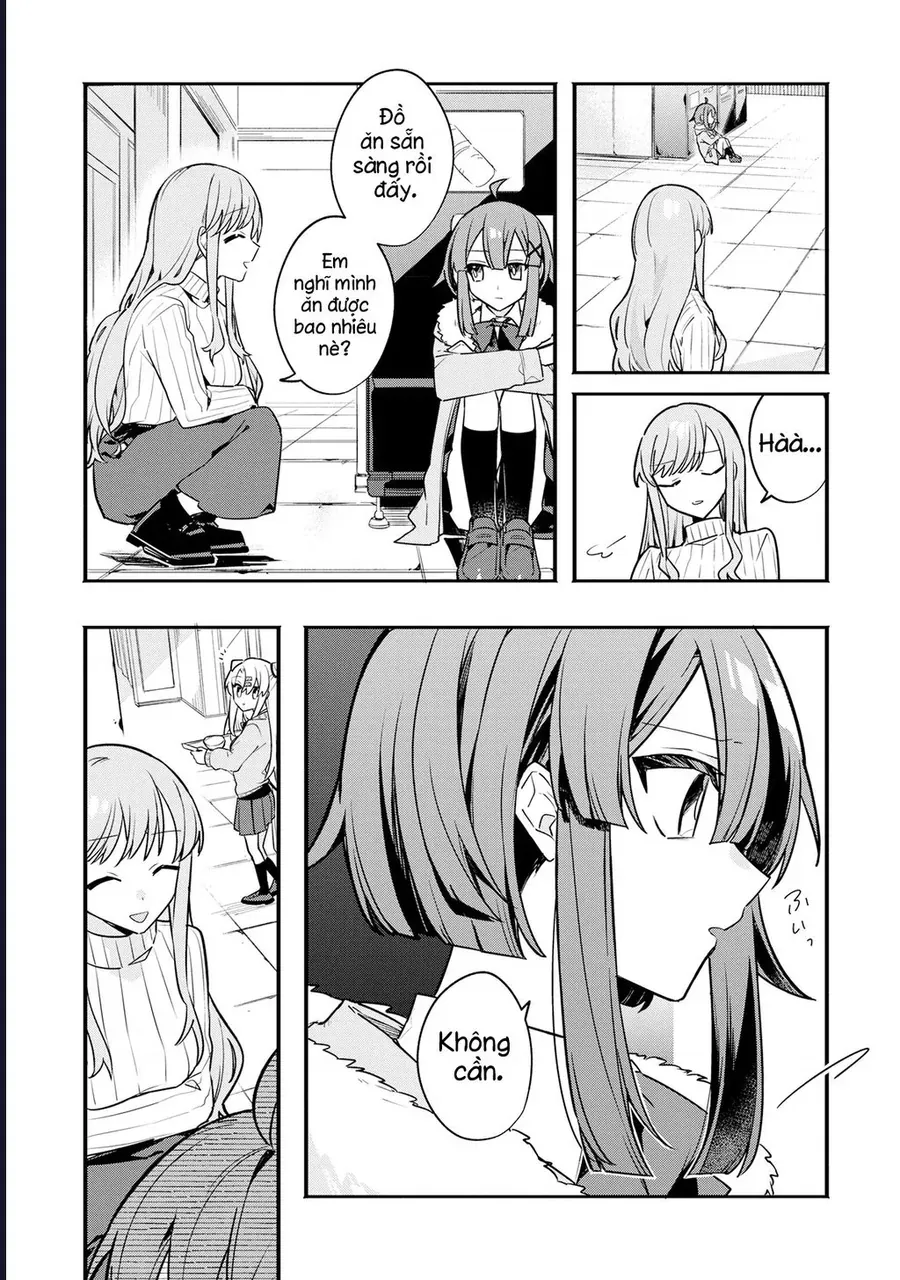 Người Bạn Đầu Tiên Của Tôi Lại Là Zombie Sao!? Chapter 4 - 4