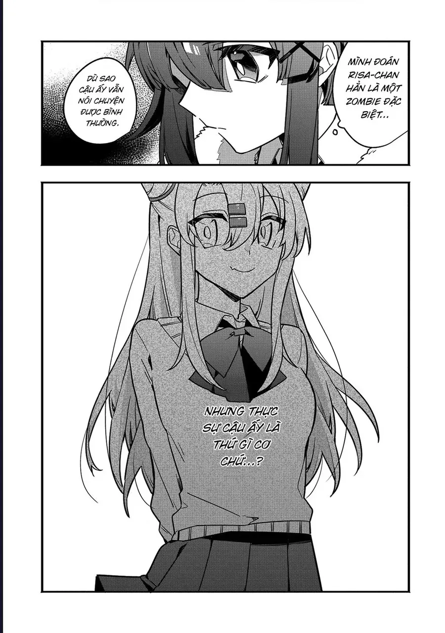 Người Bạn Đầu Tiên Của Tôi Lại Là Zombie Sao!? Chapter 4 - 10