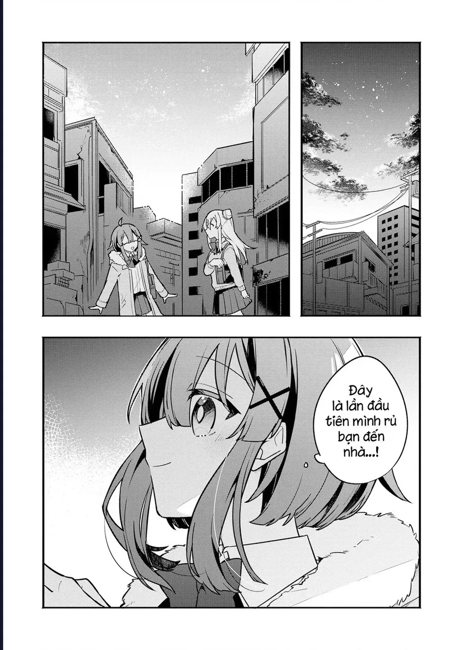 Người Bạn Đầu Tiên Của Tôi Lại Là Zombie Sao!? Chapter 5 - 2