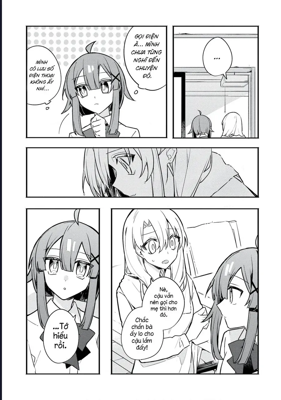 Người Bạn Đầu Tiên Của Tôi Lại Là Zombie Sao!? Chapter 5 - 11