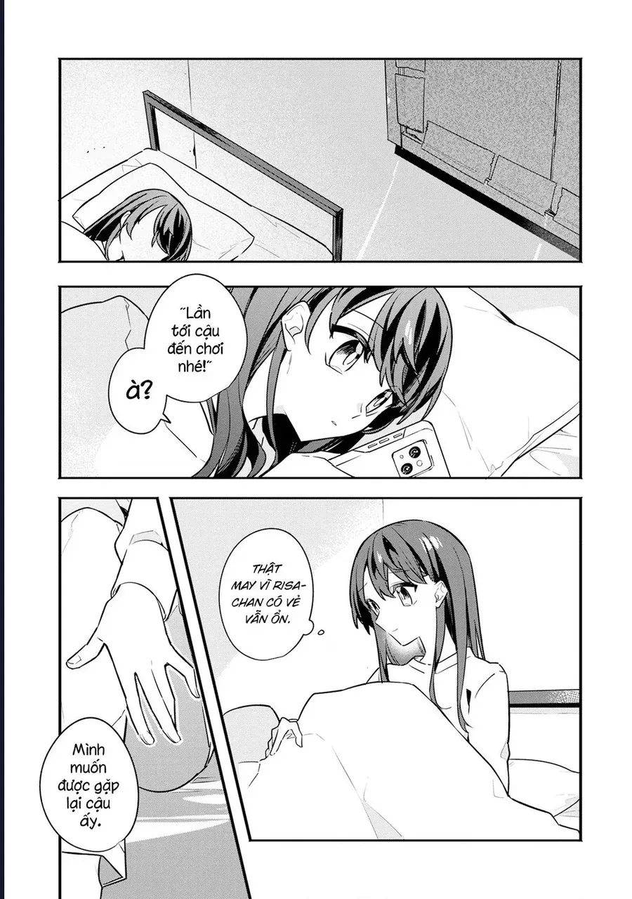 Người Bạn Đầu Tiên Của Tôi Lại Là Zombie Sao!? Chapter 5 - 14