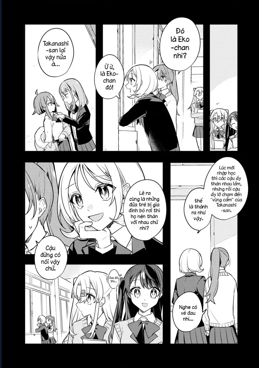Người Bạn Đầu Tiên Của Tôi Lại Là Zombie Sao!? Chapter 5 - 21